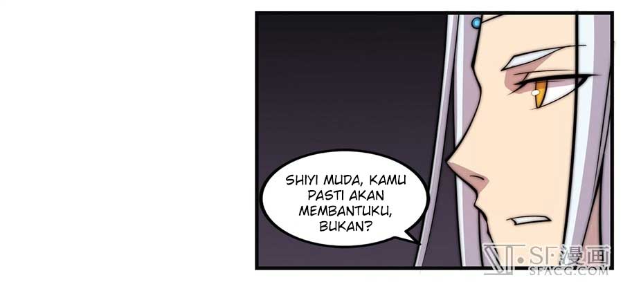 Martial King’s Retired Life Chapter 56 Gambar 42